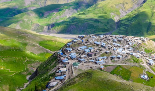 Visum Azerbeidzjan