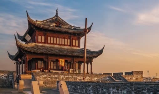 Visum China