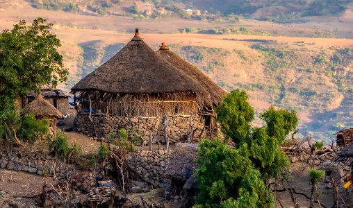 Visum Ethiopië
