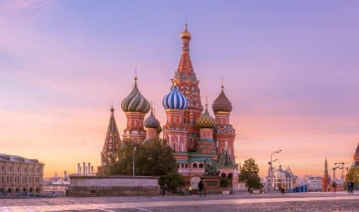Visum Rusland
