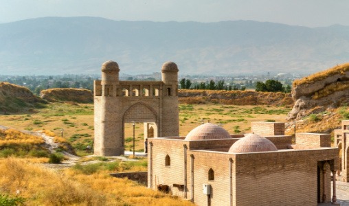 Visum Tadzjikistan